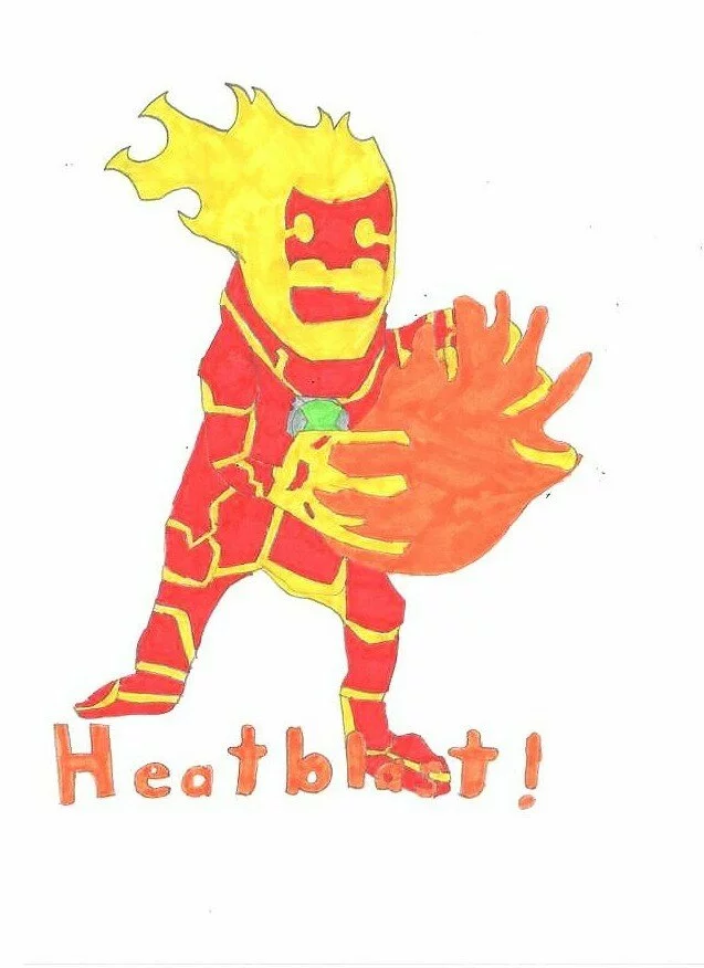 Heatblast