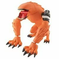 Ben 10 20cm Metamorfigures