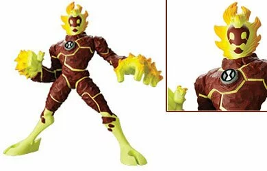 Ben 10 30cm Epic Aliens