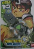 Ben 10 Omnitrix Alien Viewer