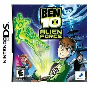 Ben 10 Alien Force Video Game