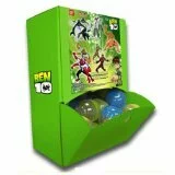 Ben 10 Capsules