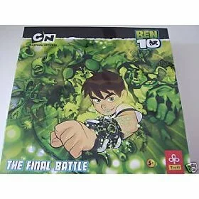 Ben 10 Final Battle Game