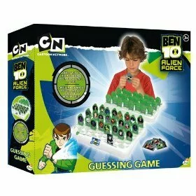 Ben 10 Guessing Game