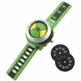Ben 10 Omnitrix Projector