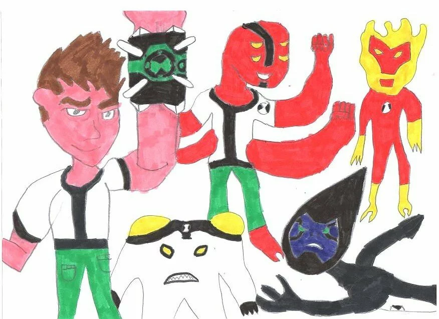Ben 10 Picture