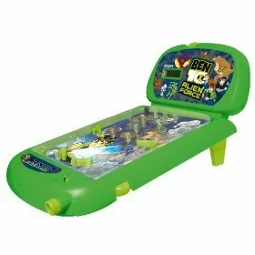Ben 10 Piinball