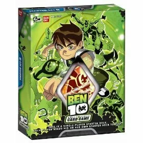 Ben 10 TCG