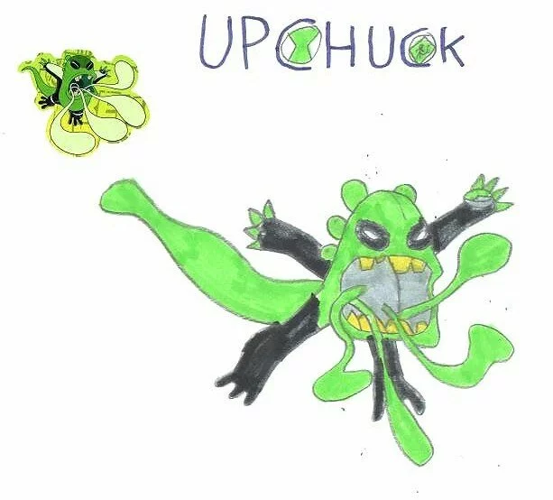 Upchuck