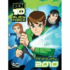 Ben 10 Annual