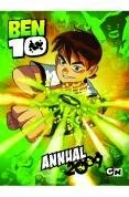 Ben 10 Book