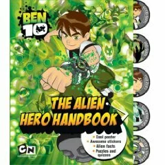 Ben 10 Comic Book
