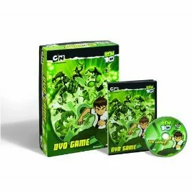 Ben 10 DVD Game