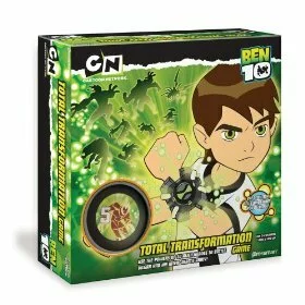 Ben 10 Total Transformation