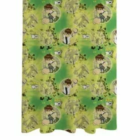 Ben 10 Curtains Ben 10 Curtains