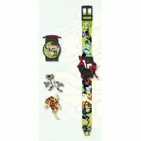 Ben 10 Flip Top Watch