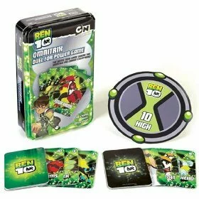 Ben 10 Omnitrix Game