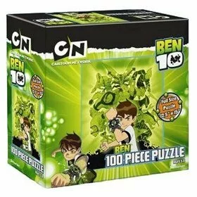 Ben 10 Puzzle