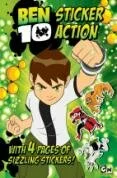Ben 10 Sticker Book
