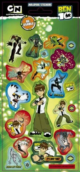 Ben 10 Party Supplies