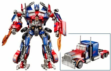 Transformers 2 Toys