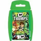 Ben 10 Top Trumps
