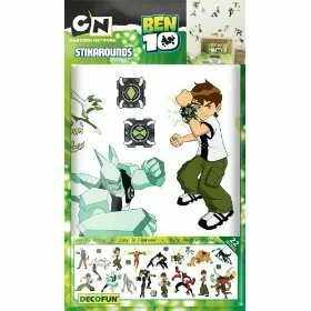 Ben 10 Wall Stickers Ben 10 Wall Stickers