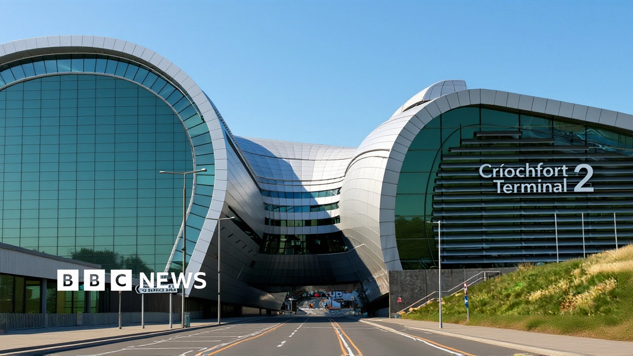 Ransomware Attack Cripples Dublin, Heathrow, Brussels Airports