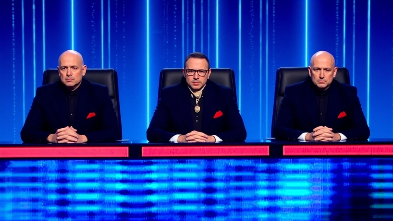 The Chase Stars Crown Mark Labbett ‘The Beast’ as Most Annoying Chaser